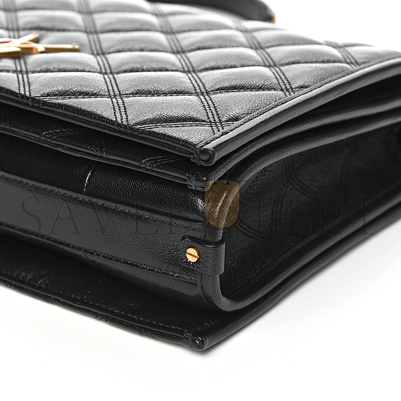 YSL BECKY CHAIN WALLET SHOULDER BAG 476542 (26*18*6cm)